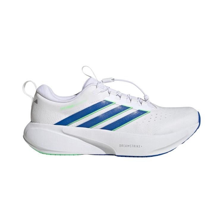 adidas Supernova Rise 3 Adaptive 'Cloud White Blue Lime Burst' — Cloud White / Blue / Lime Burst