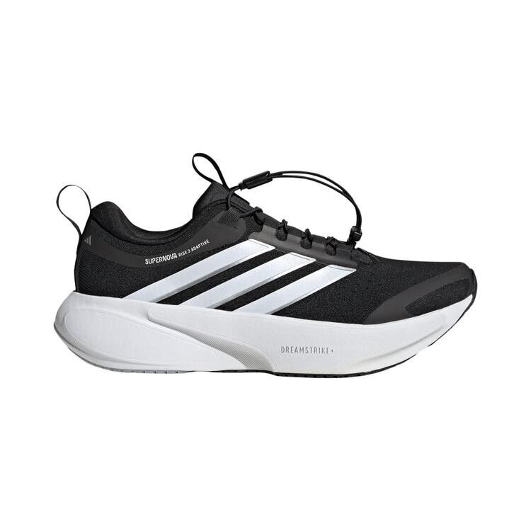 adidas Wmns Supernova Rise 3 Adaptive 'Core Black Cloud White Carbon' — Core Black / Cloud White / Carbon