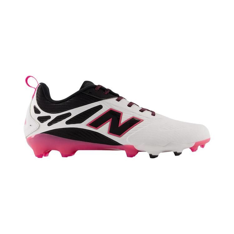 New Balance Rev IQ 'White Pink Heat Afterglow' — White N054 / Pink Heat / Afterglow