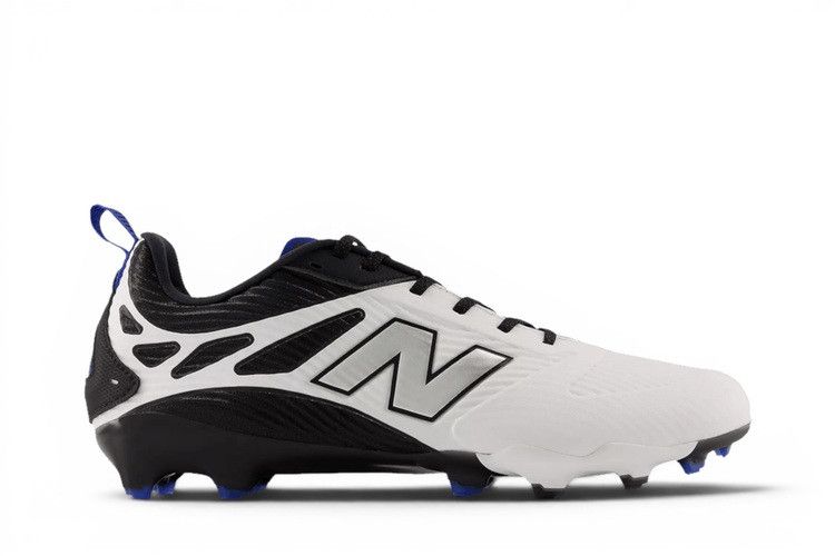 New Balance Rev IQ 'White Black Tangerine Heat' — White / Black / Tangerine Heat