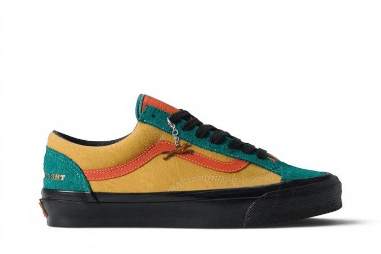 Julian Klincewicz x Vans OTW Old Skool 36 'Mango Mojito' — Mango Mojito/Green