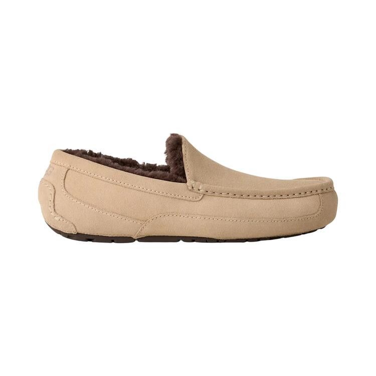 UGG Ascot Slipper 'Mustard Seed Molasses' — Mustard Seed/Molasses