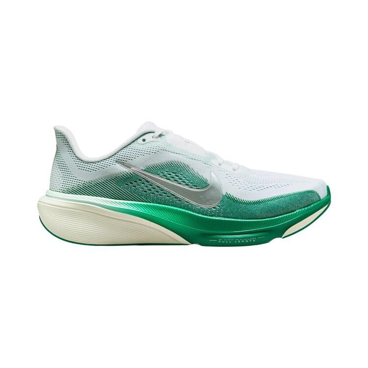 Nike Wmns Air Zoom Pegasus 42 'White Malachite' — White/Malachite/Barely Green/Metallic Silver (2)