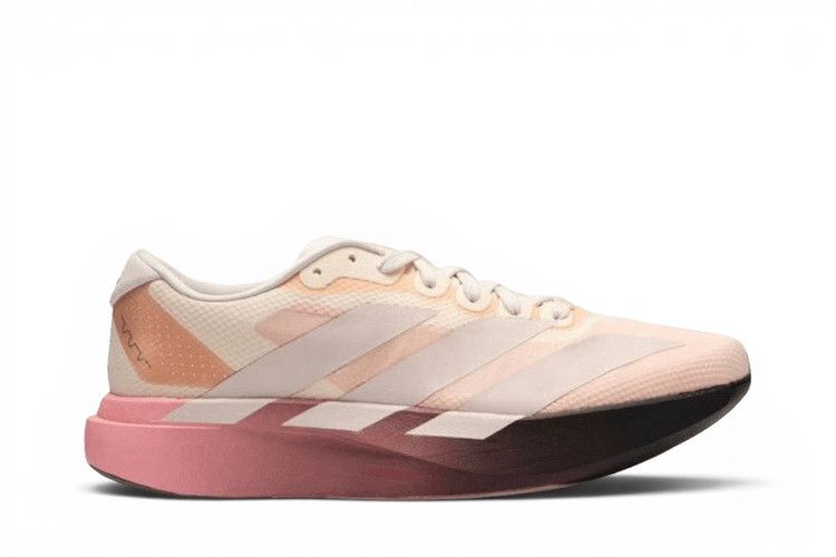 TWG x adidas Adizero Evo SL 'Do Not Duplicate: 404 Pack - Peachtree Pink' — Peachtree/Black/Cream