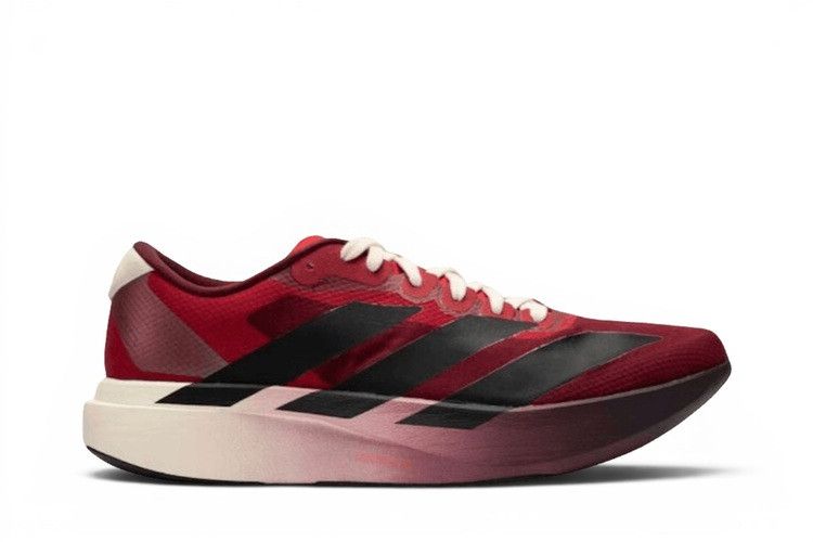 TWG x adidas Adizero Evo SL 'Do Not Duplicate: 404 Pack - Peachtree Black' — Peachtree/Black/Cream