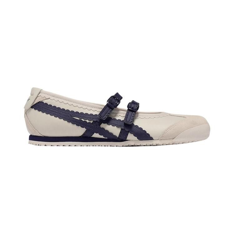 Onitsuka Tiger Wmns Mexico 66 TGRS 'Birch Peacoat' — Birch/Peacoat