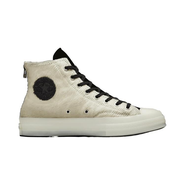 CLOT x Converse Chuck Taylor All Star High 'White Black' — White/Black