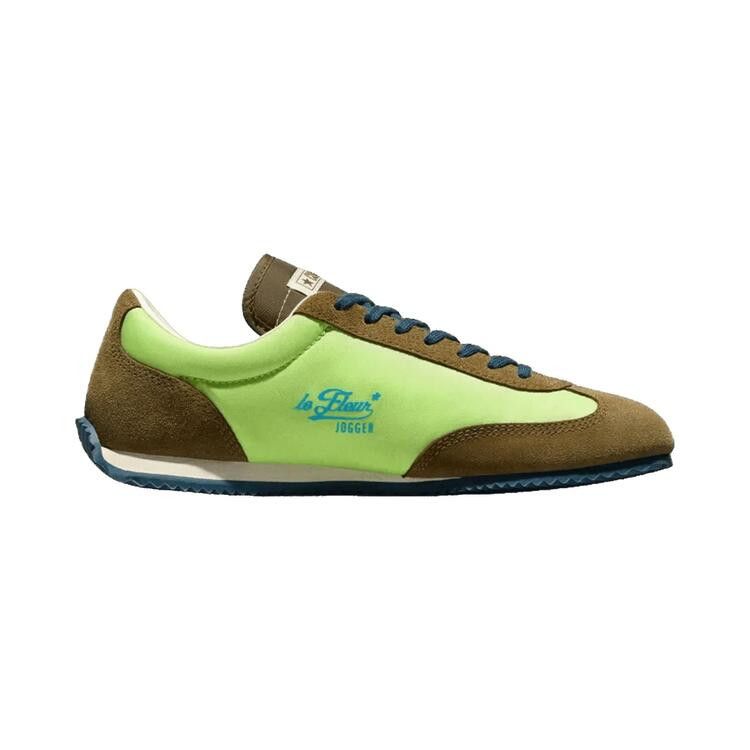 Golf Le Fleur x Converse Coach Jogger 'Green Brown' — Green/Brown