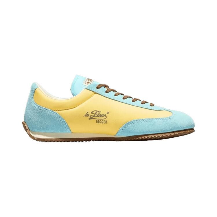 Golf Le Fleur x Converse Coach Jogger 'Yellow Blue' — Yellow/Blue