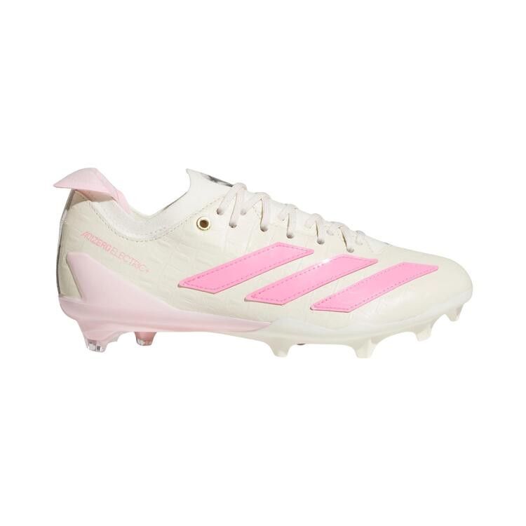 adidas Adizero Electric+ II Rodeo 'Cream White Bliss Pink Clear Pink' — Cream White / Bliss Pink / Clear Pink