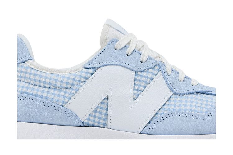 New Balance Wmns 327 'Oxford Blue' — OXFORD BLUE / NB 103 WHITE