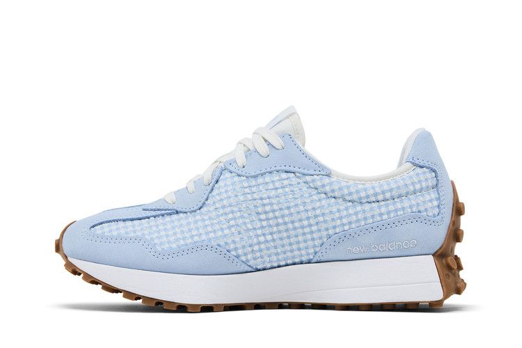 New Balance Wmns 327 'Oxford Blue' — OXFORD BLUE / NB 103 WHITE