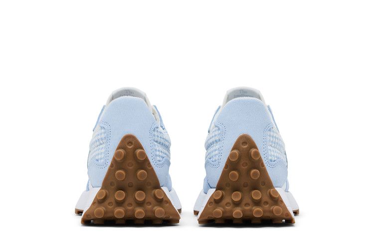 New Balance Wmns 327 'Oxford Blue' — OXFORD BLUE / NB 103 WHITE