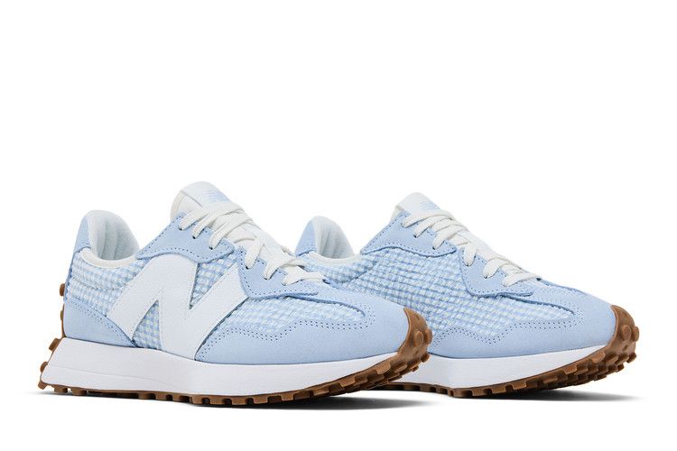 New Balance Wmns 327 'Oxford Blue' — OXFORD BLUE / NB 103 WHITE