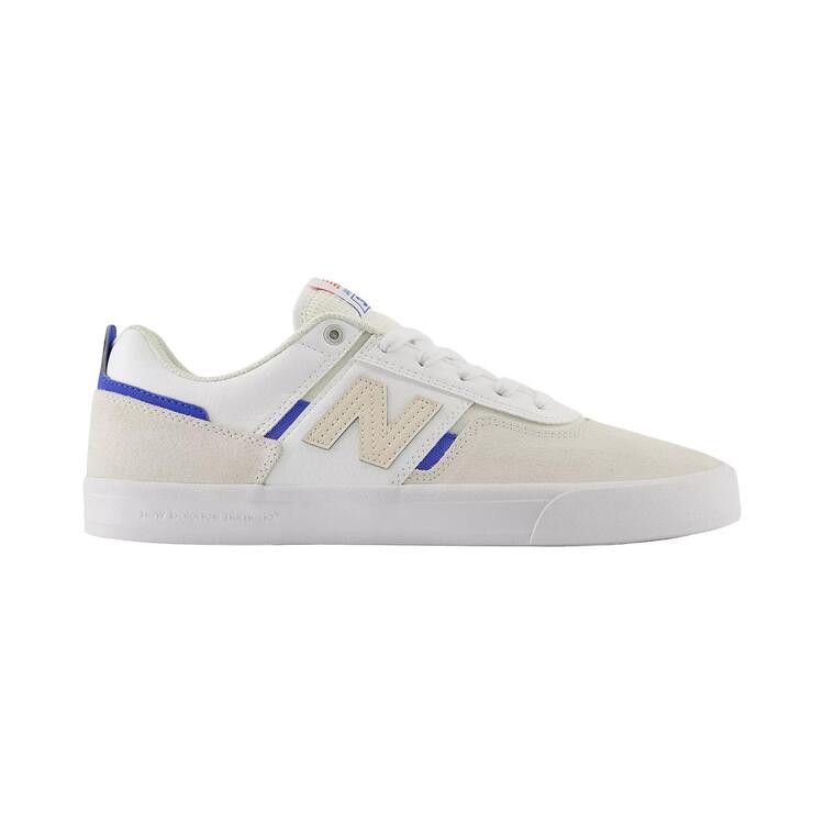 Jamie Foy x New Balance Numeric 306 'Reflection White' — Reflection / Nb 103 White