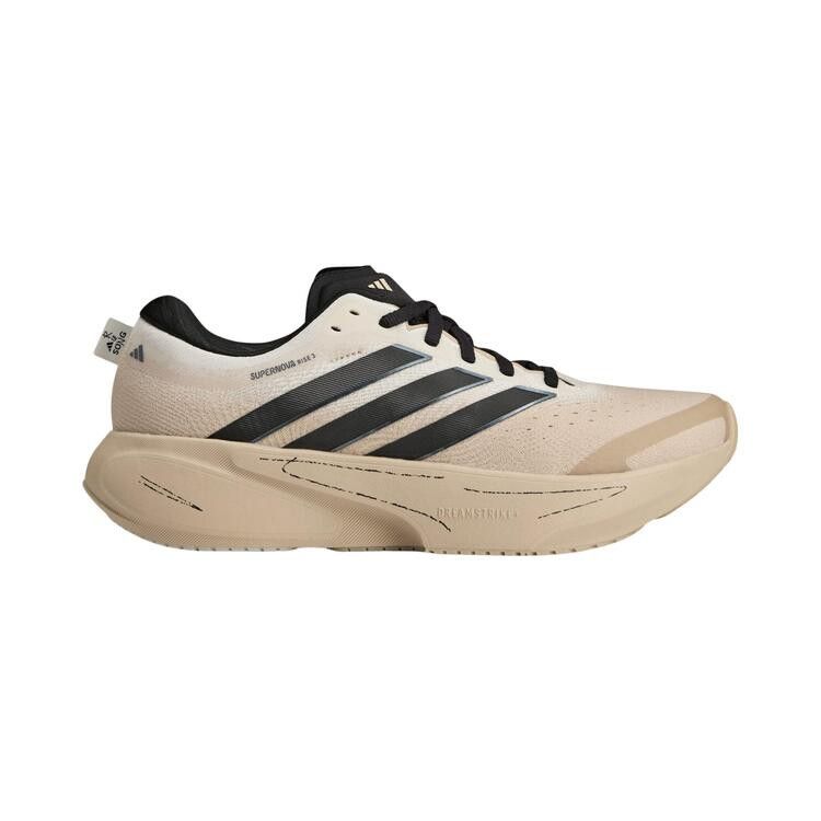 adidas Wmns Supernova Rise 3 'Off White Core Black Onix' — Off White / Core Black / Onix