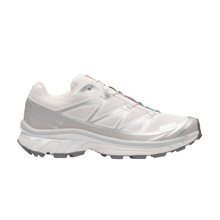 Salomon XT 6 'Rainy Day Paloma' — Rainy Day/Paloma