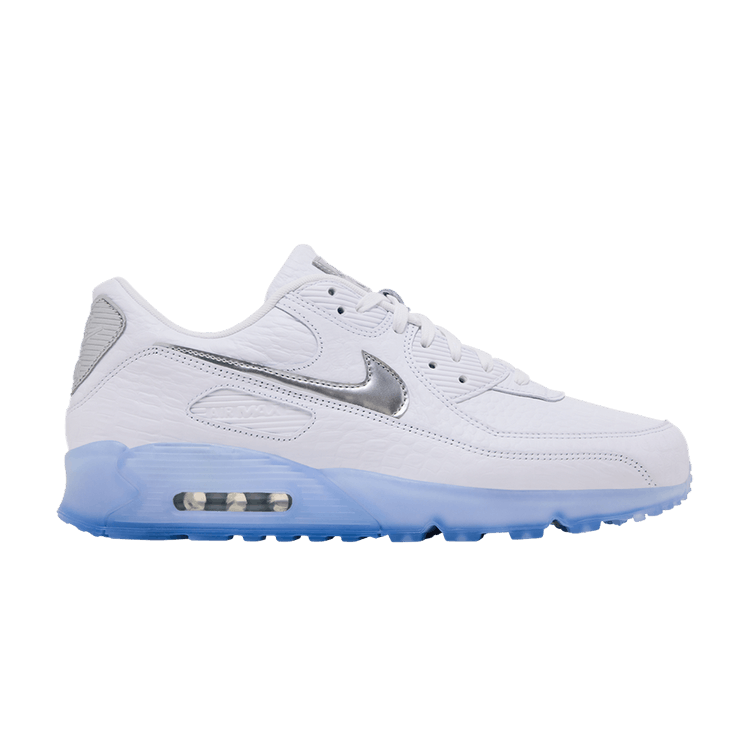Nike Air Max Terrascape 90 'White Blue Tint Pure Platinum' — White/Blue Tint/Pure Platinum/Chrome
