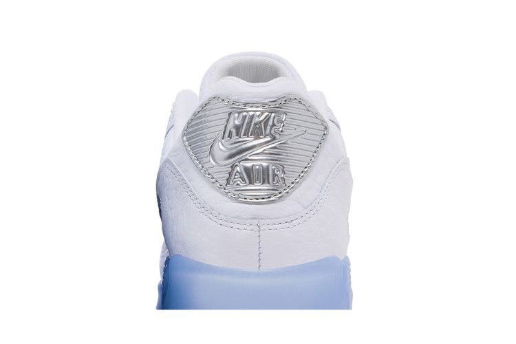 Nike Air Max Terrascape 90 'White Blue Tint Pure Platinum' — White/Blue Tint/Pure Platinum/Chrome