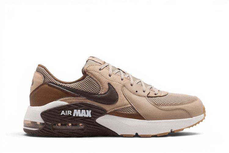 Nike Air Max Excee 'Khaki Linen' — Khaki/Linen/Mosswood Brown/Baroque Brown (2)