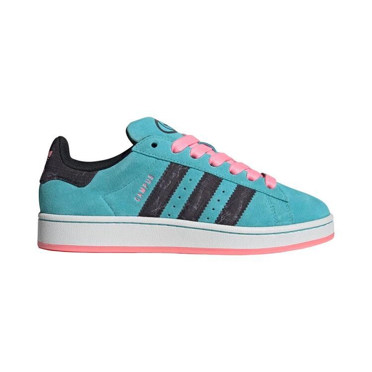 adidas Campus 00s 'Pulse Aqua' — Pulse Aqua / Core Black / Beam Pink