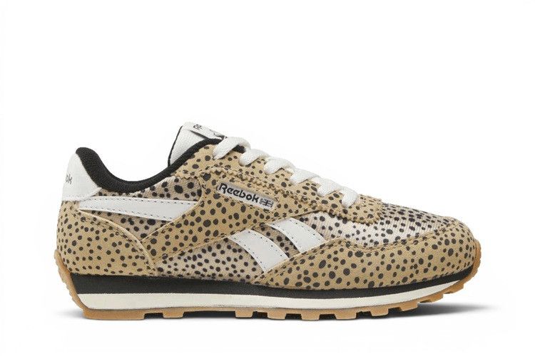 Reebok Classic AZ Little Kid 'Cheetah' — Cheetah/Cheetah/Chalk