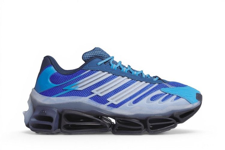 adidas Megaride AG 'Hi-Res Blue' — Hi-Res Blue / Ash Blue / Core Black
