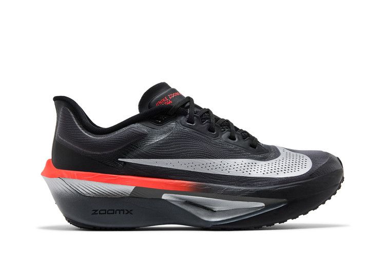 Nike Zoom Fly 6 'Black Crimson Iron Grey' — Black/Crimson/Iron Grey (2)