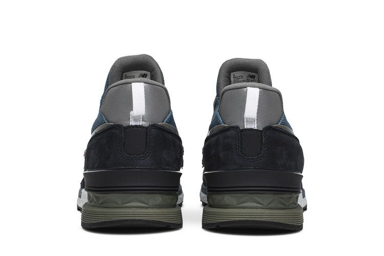 Ronnie Fieg x Dover Street Market x New Balance 574 Sport 'Navy Special Box' — Navy