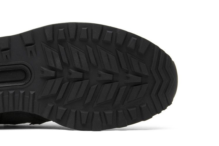 Ronnie Fieg x Dover Street Market x New Balance 574 Sport 'Triple Black Special Box' — Black