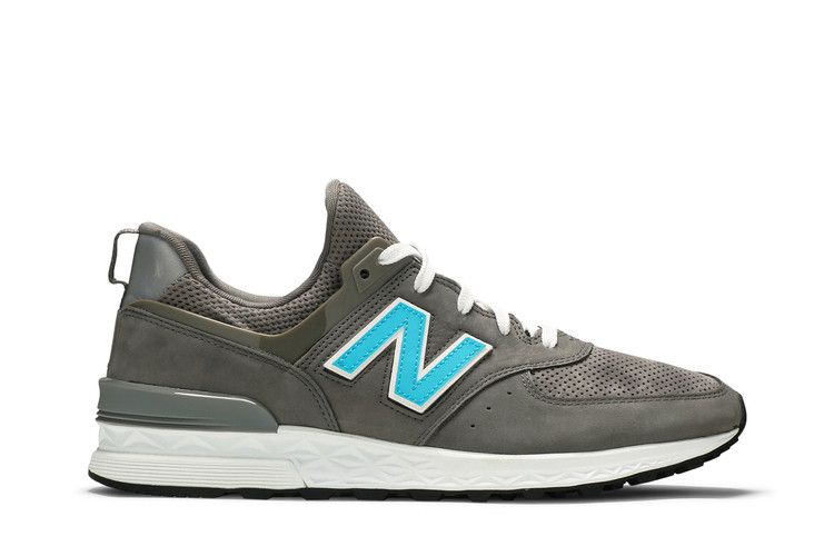 Ronnie Fieg x Dover Street Market x New Balance 574 Sport 'Grey Special Box' — Grey