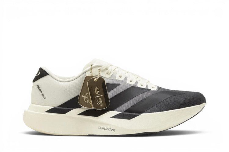BSTN x adidas Adizero Evo SL 'All Day' — Core White/Grey One/Core White