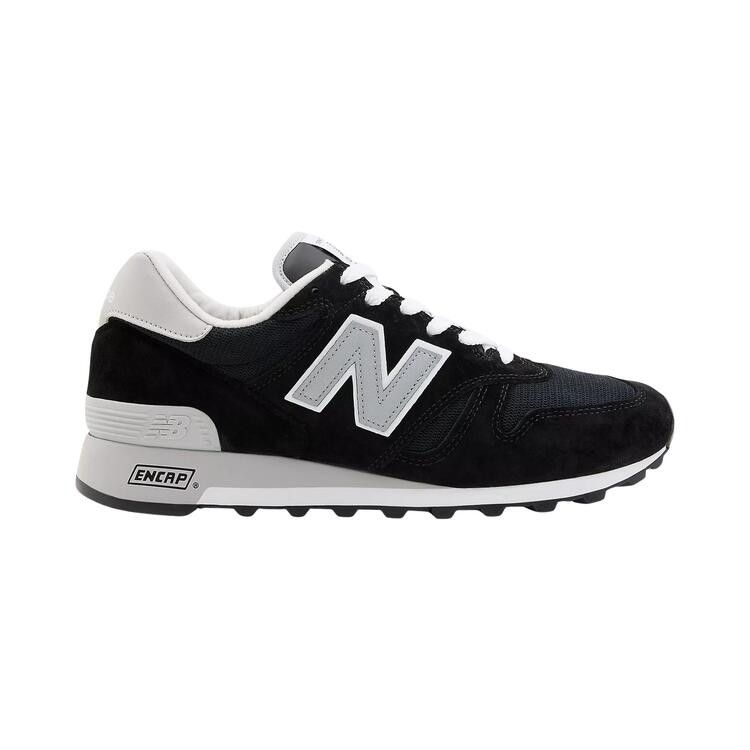 New Balance Made In USA 1300 'Black Raincloud White' — Black / Raincloud / White