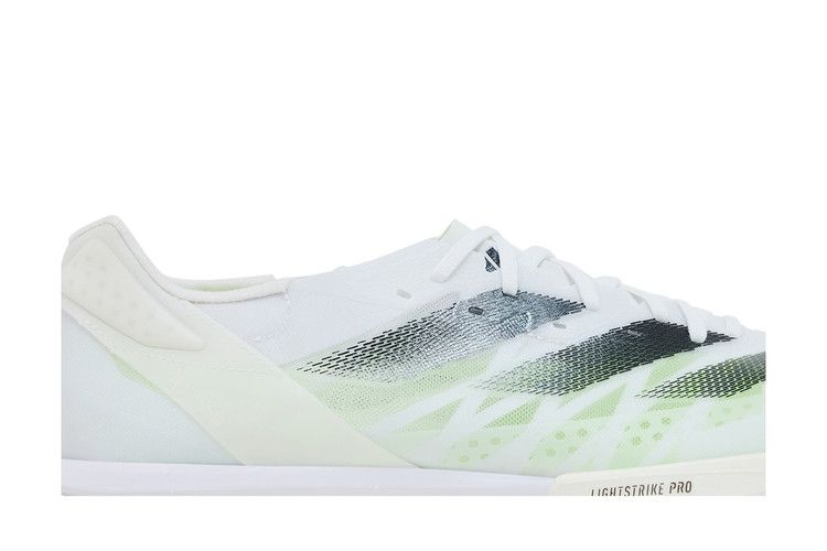 adidas Adizero Prime SP2 'White Black' — White/Black/Multi-Color/Iridescent