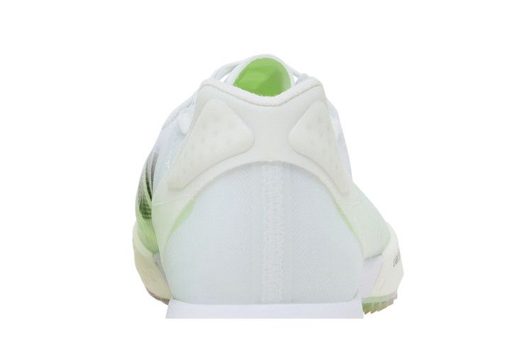 adidas Adizero Prime SP2 'White Black' — White/Black/Multi-Color/Iridescent