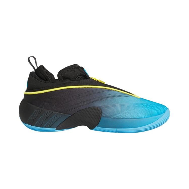 adidas D.O.N. Issue #7 'Electric Blue' — Blue/Black/Yellow
