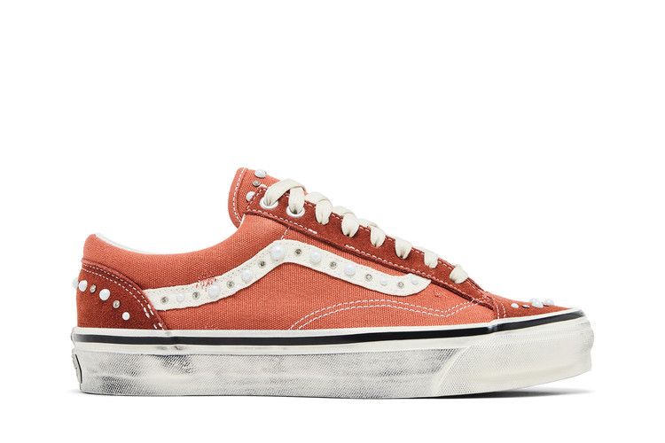 Vans Old Skool 36 'Pearlized Pack - Brown' — Brown