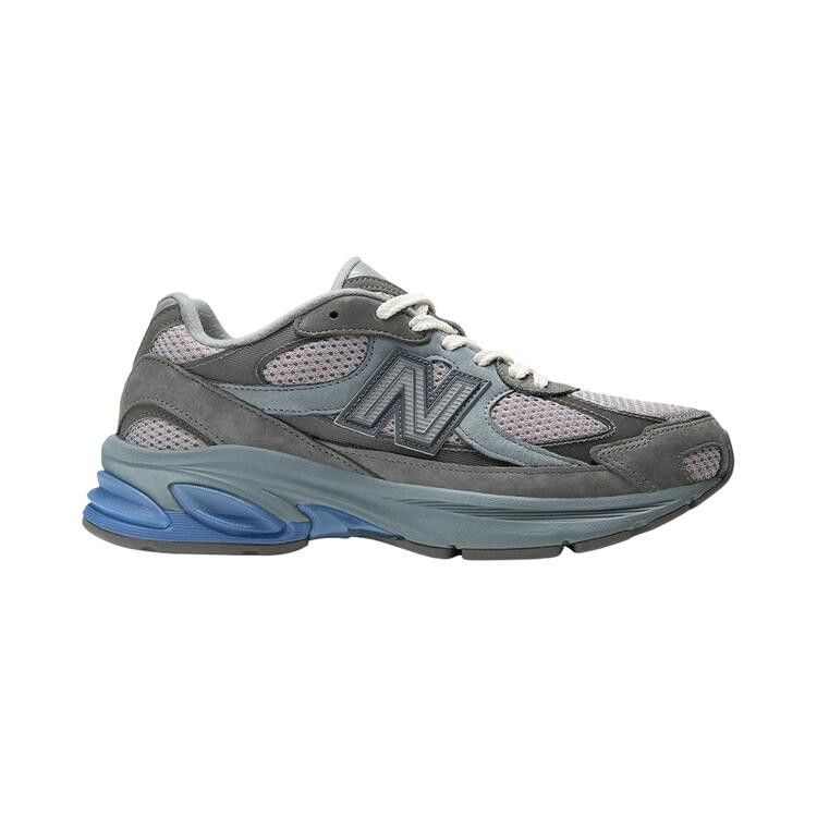 New Balance Abzorb 2010 'Harbor Grey' — Harbor Grey/Fairweather Blue/Truffle Sale