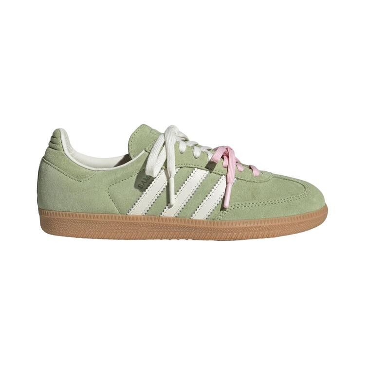 Molly-Mae x adidas Wmns Samba OG 'Matcha' — Magic Lime/Off White/Gum