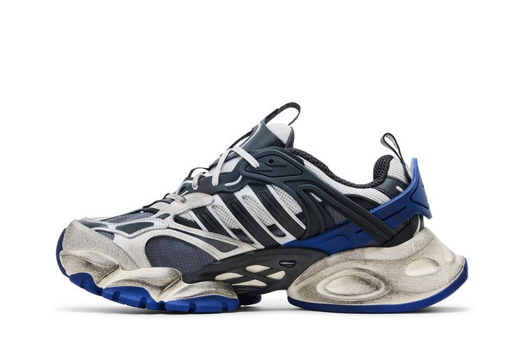 adidas Vento XLG Deluxe 'Grey Blue' — Grey/Blue