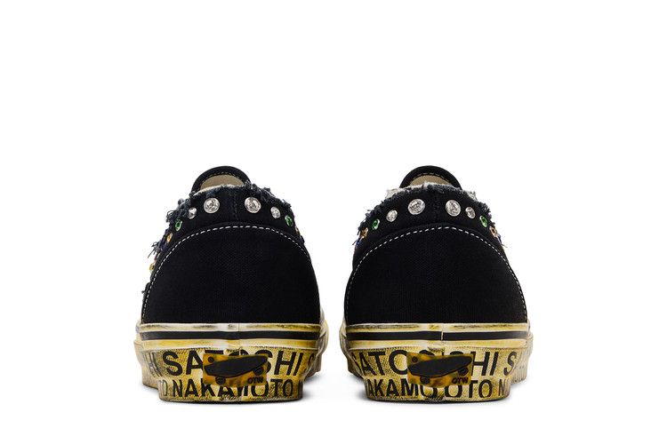 Satoshi Nakamoto x Vans Era 95 'Lucky Charms' — Black