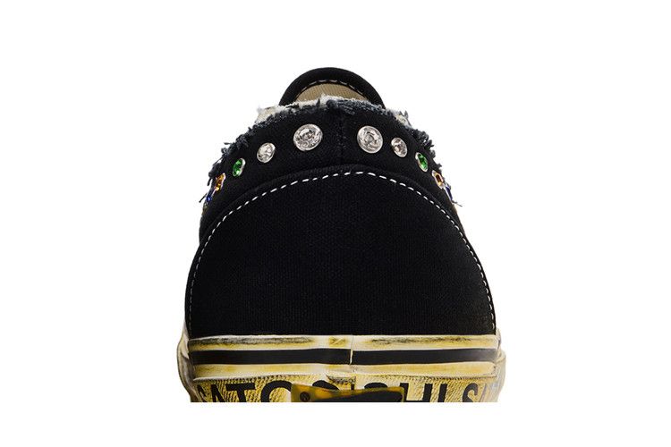 Satoshi Nakamoto x Vans Era 95 'Lucky Charms' — Black