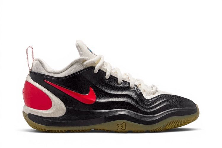 Nike Wmns A'Two 'WNBA 30th Anniversary' — Black/Metallic Silver (2)