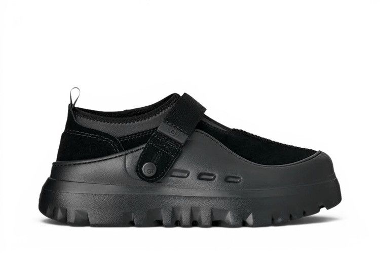 UGG PeakMod Lowcut 'Black' — Black