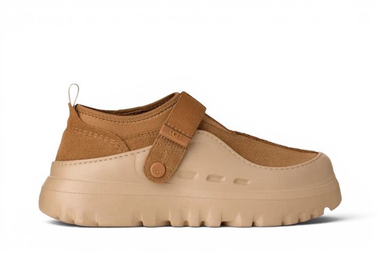 UGG PeakMod Lowcut 'Chestnut' — Chestnut