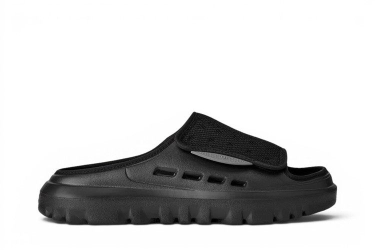 UGG PeakMod Slide 'Black' — Black