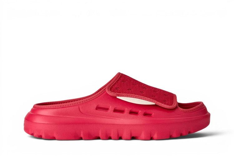 UGG PeakMod Slide 'Cherry Parfait Jasmine' — Cherry Parfait/Jasmine