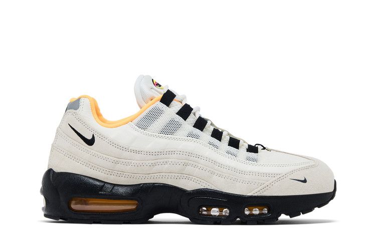 Nike SB Air Max 95 'World Cup Pack Sail' — Sail/Black-Laser Orange (2)