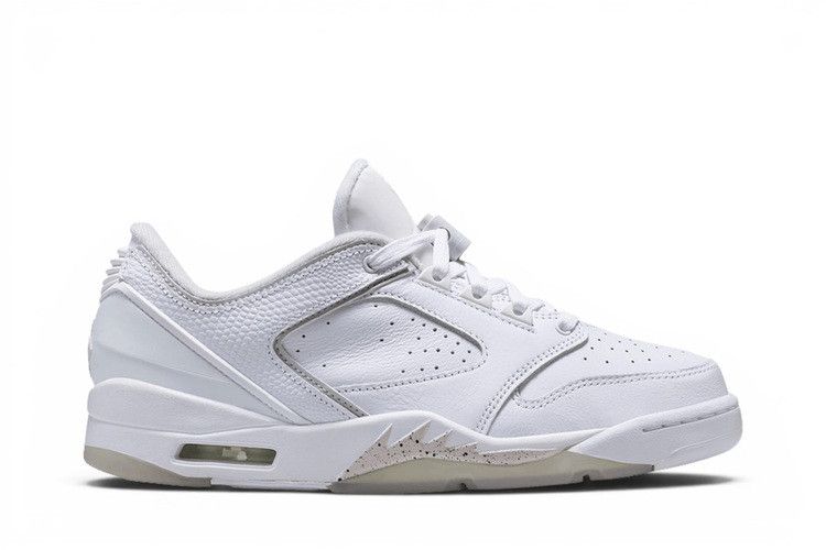 Wmns Air Jordan Sixty Plus Low 'White Anthracite Neutral Grey' — White/Anthracite/Neutral Grey