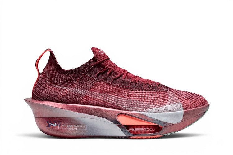 Nike Wmns Alphafly 3 SE 'Team Red Bright Crimson' — Team Red/Bright Crimson/Purple Dynasty/Barely Green